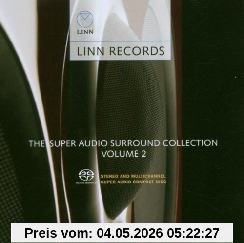 Various Linn Sacd Sampler Vol.2