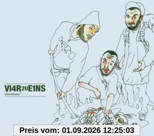 Abenteuer Hoch 3