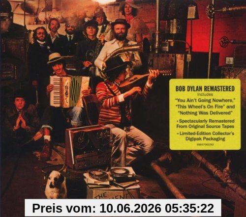 The Basement Tapes