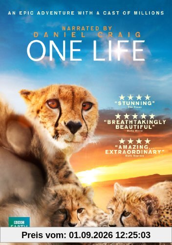 One Life [DVD] [UK Import]