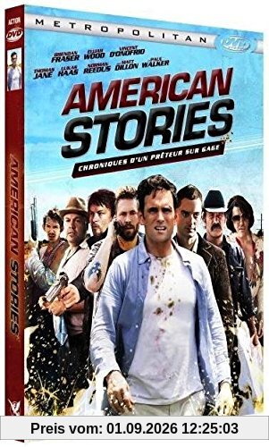 American stories [FR Import]