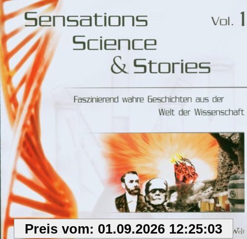 Sensations,Science & Stories