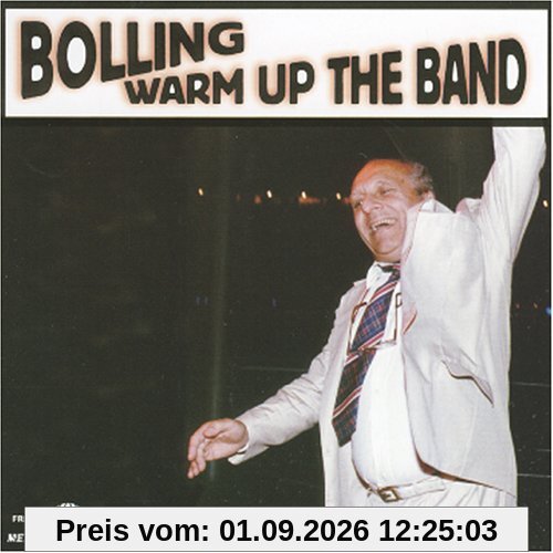 Warm Up the Band