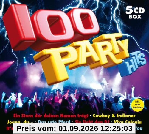 100 Party Hits