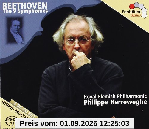 Beethoven: Die 9 Sinfonien