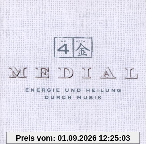 Medial No 4 Metall