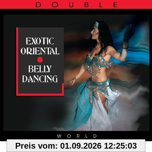 Exotic Oriental Belly Dancing
