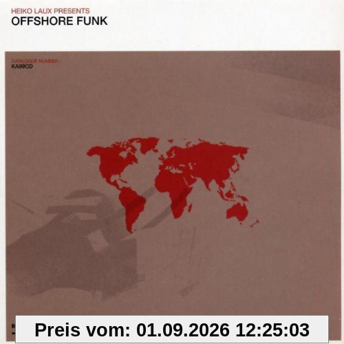 Presents Offshore Funk