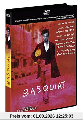 Basquiat (Basquiat) - 1996