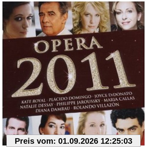 Opera 2011