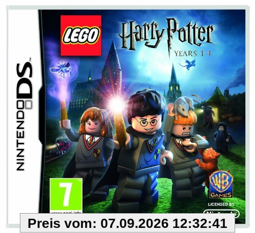 Lego Harry Potter: Episodes 1-4 [UK Import]