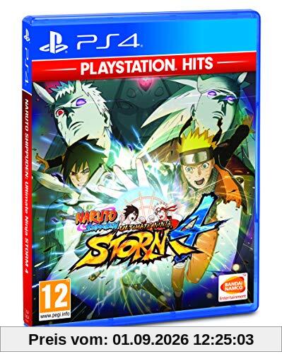 Giochi per Console Namco Bandai Naruto Shippuden Ultimate Ninja Storm 4 - HITS