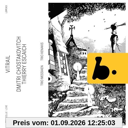 Vitrail (Live)