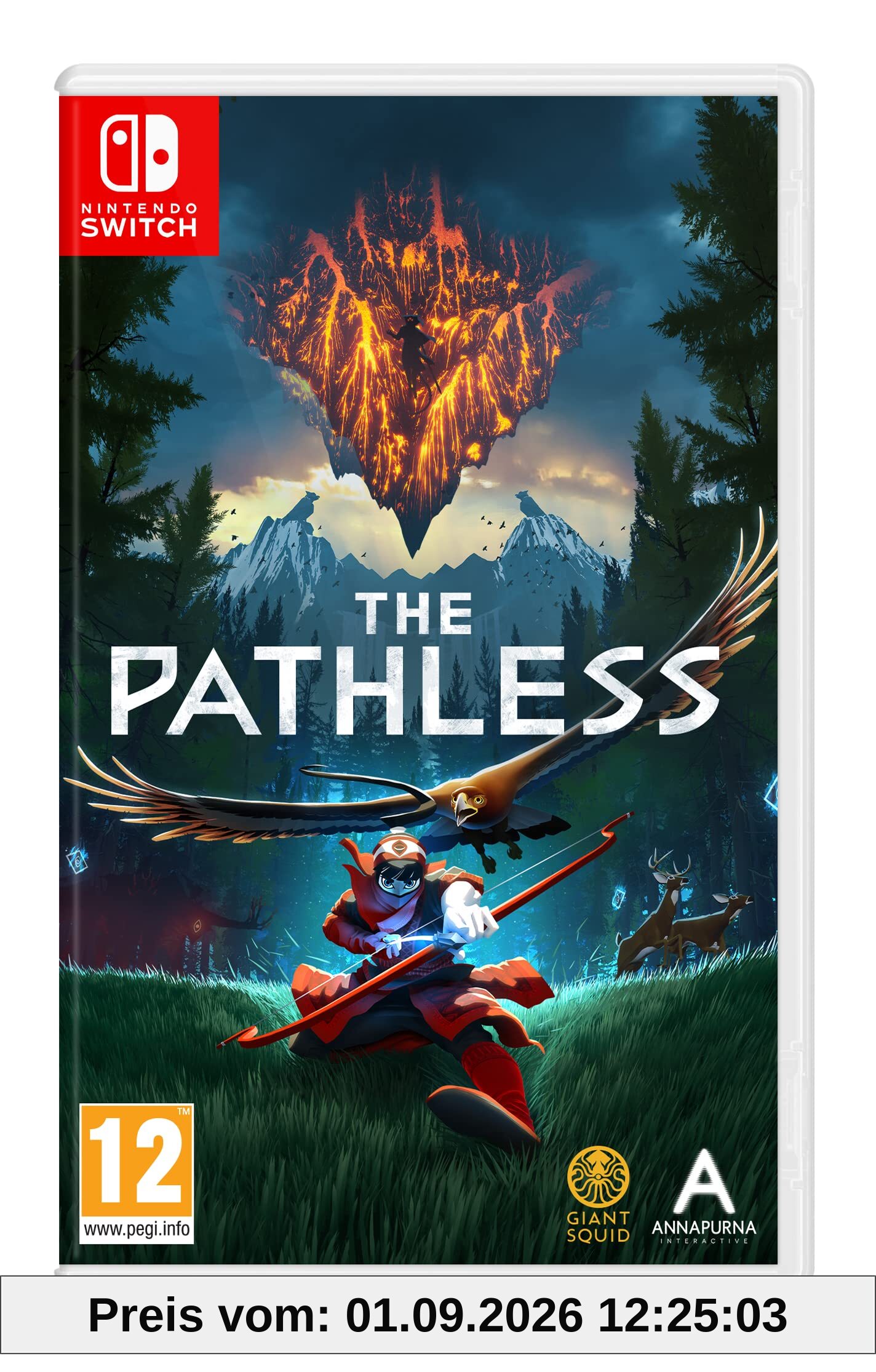 The Pathless