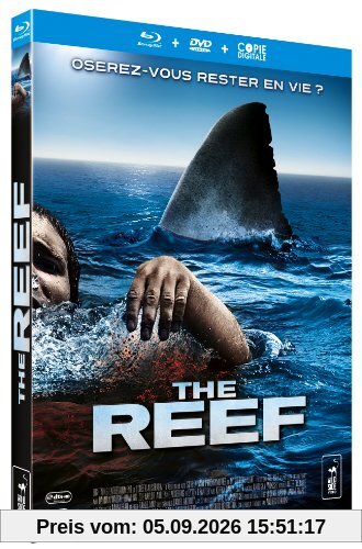 ANDREW TRAUCKI - THE REEF (1 Blu-ray)