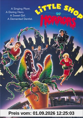 Little Shop of Horrors [Import USA Zone 1]