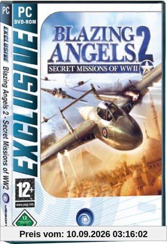 Blazing Angels 2: Secret Missions of WWII [Exclusive]