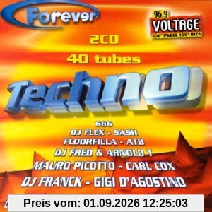 Techno Forever