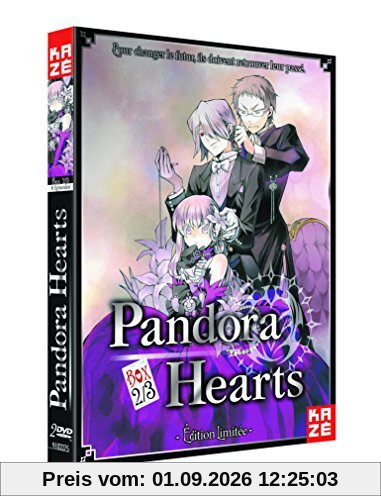 Pandora hearts, vol. 2 [FR Import]