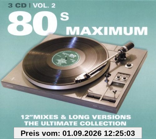 Maximum 80'S Vol.2
