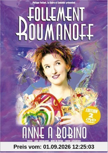 Follement Roumanoff : Anne à Bobino [FR IMPORT]