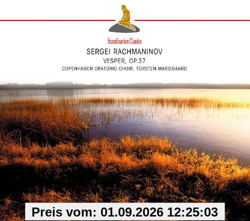 Rachmaninov: Vesper, op.37