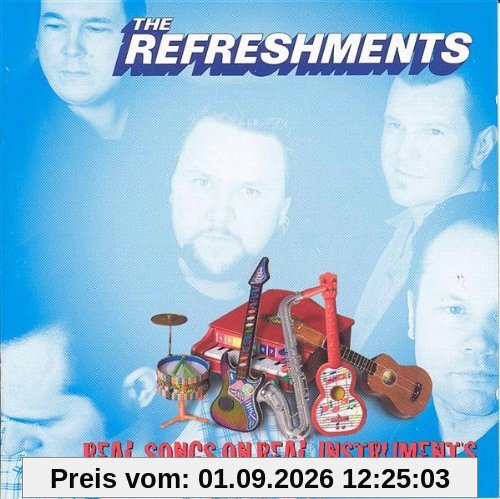 Real Songs on Real Instruments