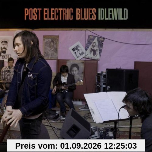 Post Electric Blues
