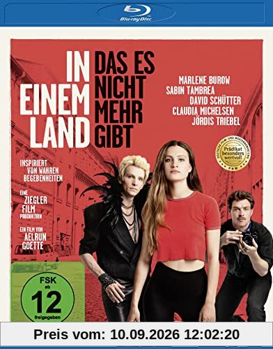 In einem Land, das es nicht mehr gibt [Blu-ray]