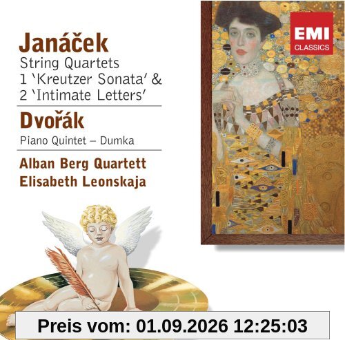 String Quartets 1 & 2 / Piano Quintet in A