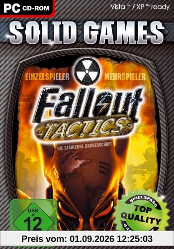 Solid Games - Fallout Tactics