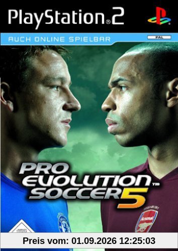Pro Evolution Soccer 5