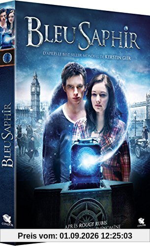 Bleu saphir [FR Import]
