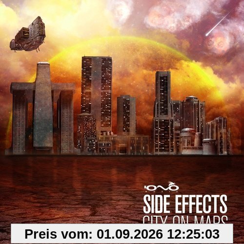 City on Mars