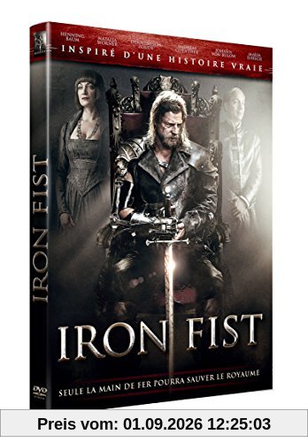 Iron fist [FR Import]