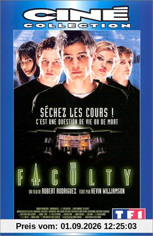 The Faculty [VHS]