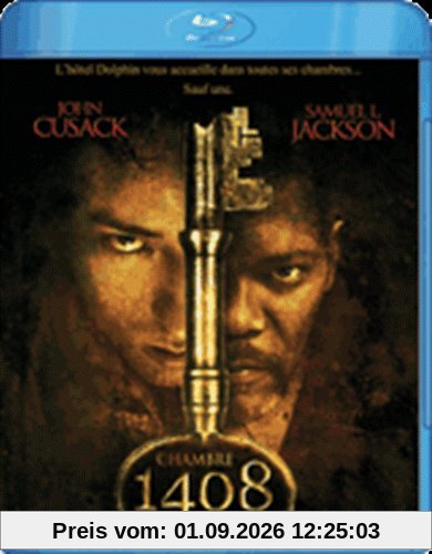 Chambre 1408 [Blu-ray] [Import belge]