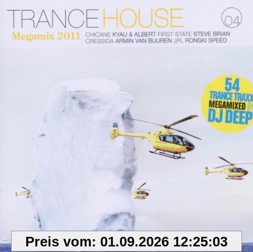 Trancehouse Megamix 2011
