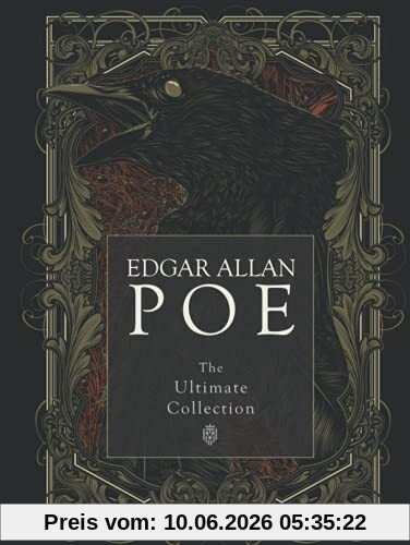 Edgar Allan Poe: The Ultimate Collection