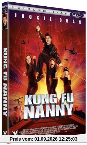 Kung-fu nanny [FR Import]