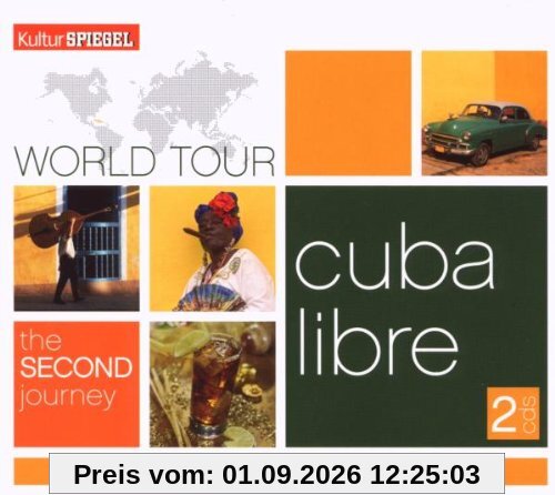 World Tour II-Cuba Libre