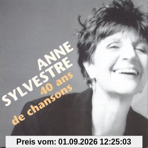 40 Ans De Chansons
