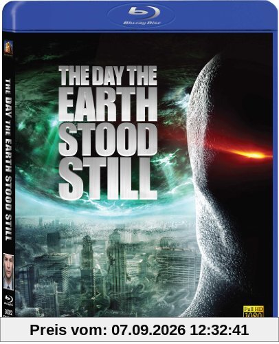 The Day the Earth Stood Still (Three-Disc Special Edition) [Blu-ray]