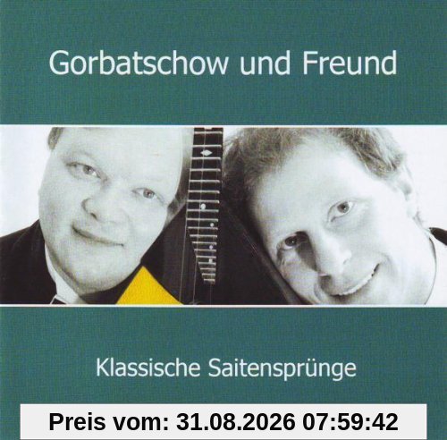 Klassische Saitensprünge