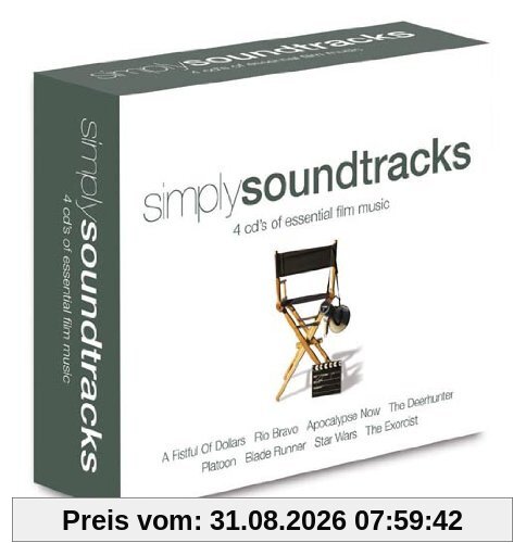 Simply Soundtracks