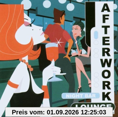 Afterwork Lounge: Night Bar