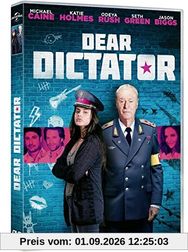 Dear dictator [FR Import]