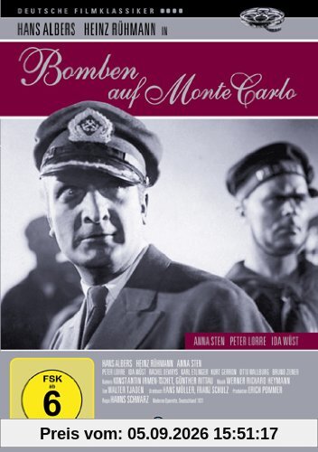 Bomben auf Monte Carlo
