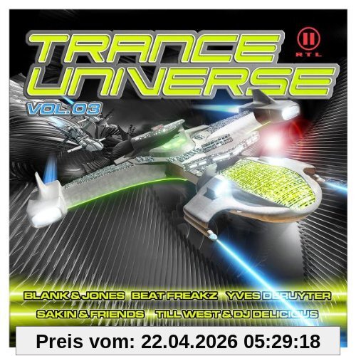 Trance Universe Vol.3