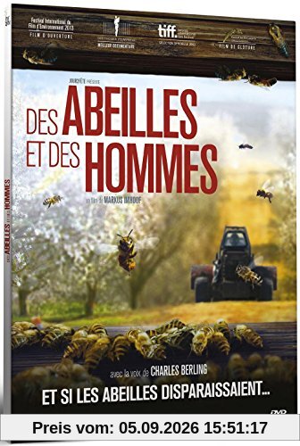 Des abeilles et des hommes [FR Import]